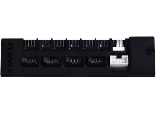 Блок питания LIAN LI EDGE GOLD 1200W [G9P.EG1200G.BH00.RU] черный thumb 13