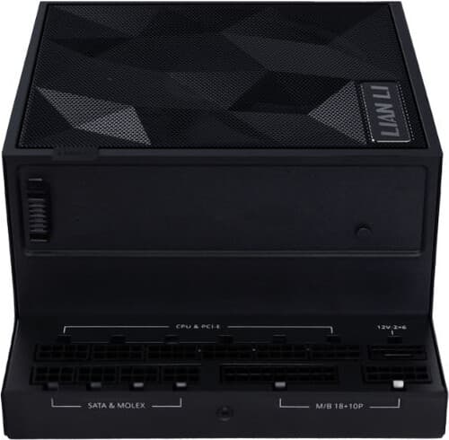 Блок питания LIAN LI EDGE GOLD 1200W [G9P.EG1200G.BH00.RU] черный thumb 11