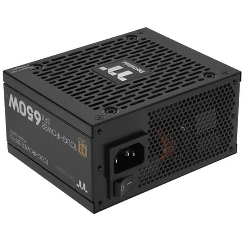 Блок питания Thermaltake SFX 650W [PS-STP-0650FNFAGE-1] черный thumb 3