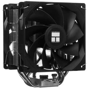 Thermalright Кулер для процессора Thermalright Assassin X 120 Refined SE PLUS [AX120-R-SE-PLUS] черный, фото 2