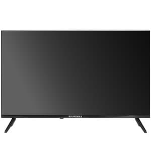 Soundmax 31.5" (80 см) Телевизор Soundmax SM-LED32M09 черный, фото 2
