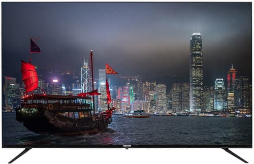 Asano 54.6" (139 см) Телевизор Asano 55LU6000T черный