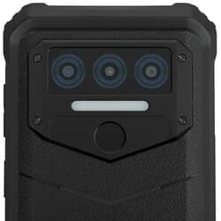 Oukitel 6.52" Смартфон Oukitel WP38 256 ГБ черный, фото 6