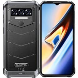 Oukitel 6.52" Смартфон Oukitel WP38 256 ГБ черный