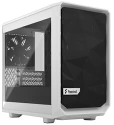 Корпус Fractal Design Meshify 2 Nano [FD-C-MES2N-02] белый thumb 1