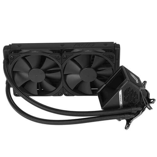 Система охлаждения ASUS ROG RYUJIN II 240 черная thumb 3