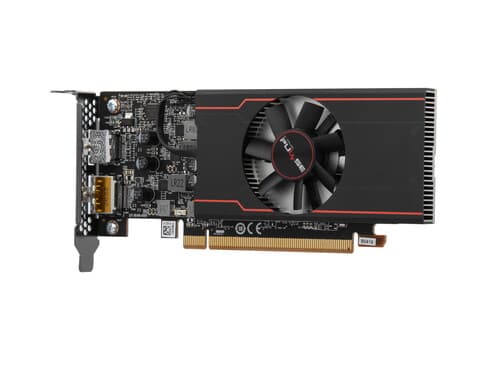 Sapphire Видеокарта Sapphire AMD Radeon RX 6400 PULSE [11315-01-20G], фото 4