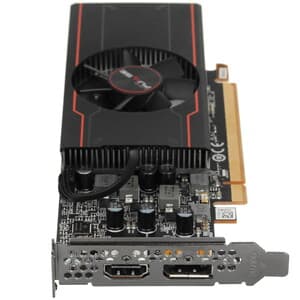 Sapphire Видеокарта Sapphire AMD Radeon RX 6400 PULSE [11315-01-20G], фото 3