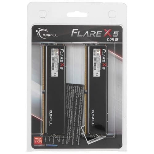 G.Skill Оперативная память G.Skill Flare X5 [F5-5200J4040A24GX2-FX5] 48 ГБ, фото 3