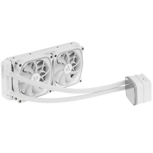 Система охлаждения Enermax ELC-AQFA240-SQA-W  белая thumb 2