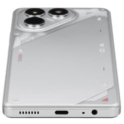 Tecno 6.78" Смартфон Tecno POVA 7 Neo 256 ГБ серебристый, фото 7