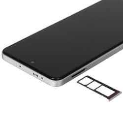 Tecno 6.78" Смартфон Tecno POVA 7 Neo 256 ГБ серебристый, фото 8