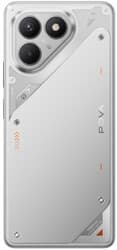 Tecno 6.78" Смартфон Tecno POVA 7 Neo 256 ГБ серебристый, фото 14
