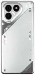 Tecno 6.78" Смартфон Tecno POVA 7 Neo 256 ГБ серебристый, фото 3
