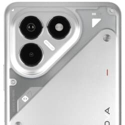 Tecno 6.78" Смартфон Tecno POVA 7 Neo 256 ГБ серебристый, фото 6