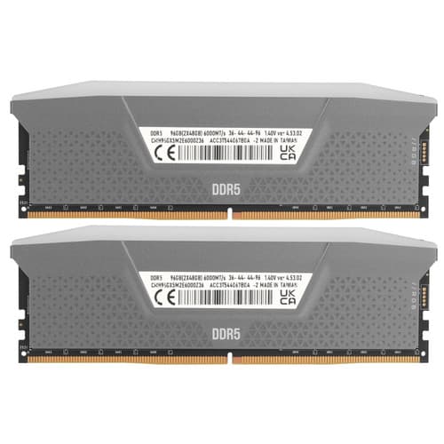 Corsair Оперативная память Corsair Vengeance RGB [CMH96GX5M2E6000Z36] 96 ГБ, фото 3
