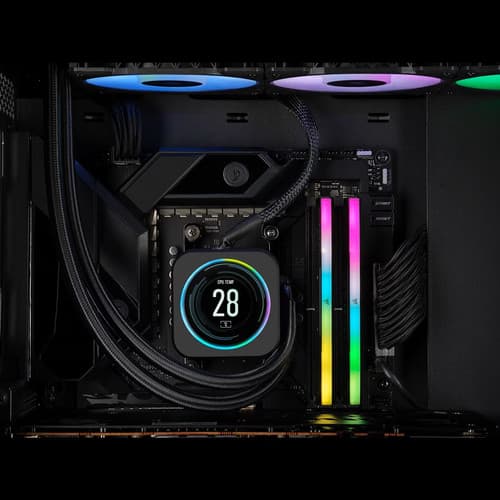 Corsair Оперативная память Corsair Vengeance RGB [CMH96GX5M2E6000Z36] 96 ГБ, фото 7