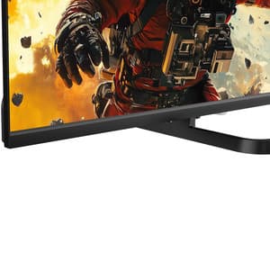 Sber 43" (109 см) Телевизор Sber SDX-43F3000MBA черный, фото 3