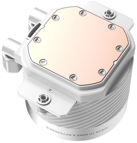 Система охлаждения ID-COOLING FX360 INF  белая thumb 5