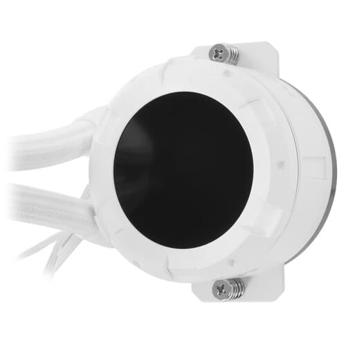 Система охлаждения ID-COOLING SL360 XE  белая thumb 6