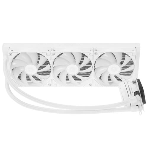 Система охлаждения ID-COOLING SL360 XE  белая thumb 4