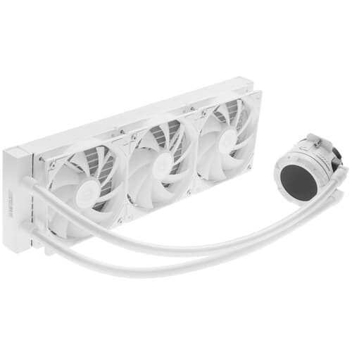 Система охлаждения ID-COOLING SL360 XE  белая thumb 3