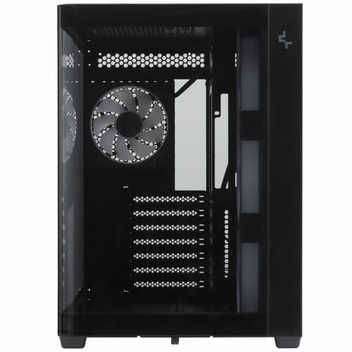 Корпус DEEPCOOL CG530U 4F [R-CG530U-BKAGA4-G] черный thumb 4