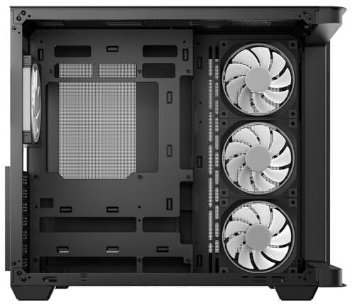 Корпус DEEPCOOL CG530U 4F [R-CG530U-BKAGA4-G] черный thumb 19