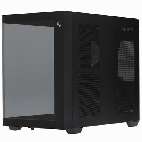 Корпус DEEPCOOL CG530U 4F [R-CG530U-BKAGA4-G] черный thumb 5