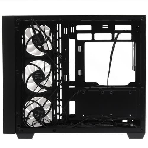 Корпус DEEPCOOL CG530U 4F [R-CG530U-BKAGA4-G] черный thumb 13