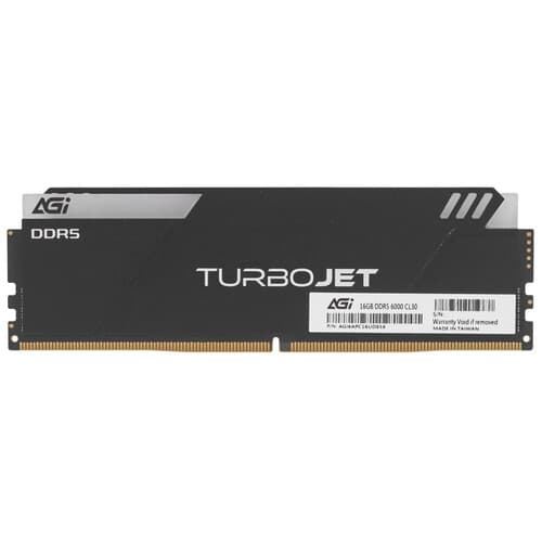 AGI Оперативная память AGI TurboJet RGB [AGI6APC16UD858-SR] 16 ГБ, фото 2