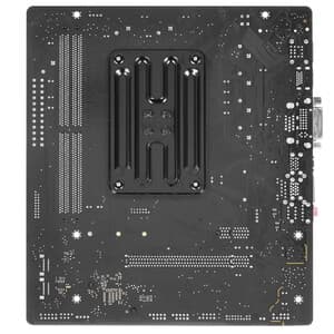 Материнская плата ASRock A520M-HDV thumb 2