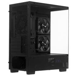 Корпус XASTRA Q400M [Q400M-3FG12A-C6-UC] черный thumb 10