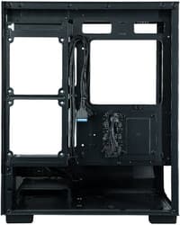 Корпус XASTRA Q400M [Q400M-3FG12A-C6-UC] черный thumb 20