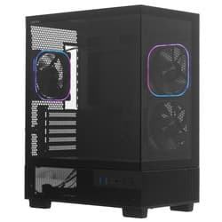 Корпус XASTRA Q400M [Q400M-3FG12A-C6-UC] черный thumb 2