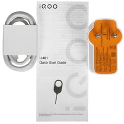 IQoo 6.82" Смартфон Vivo iQOO 13 256 ГБ белый, фото 10