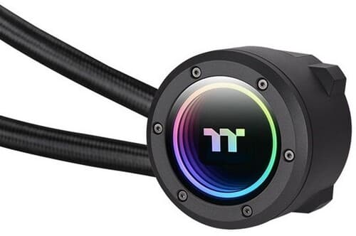 Система охлаждения Thermaltake TOUGHLIQUID 420 EX Pro черная thumb 14