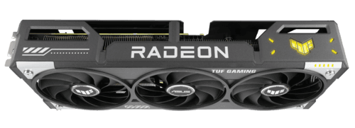 Видеокарта ASUS AMD Radeon RX 9060 XT TUF GAMING OC [TUF-RX9060XT-O16G-GAMING] thumb 17