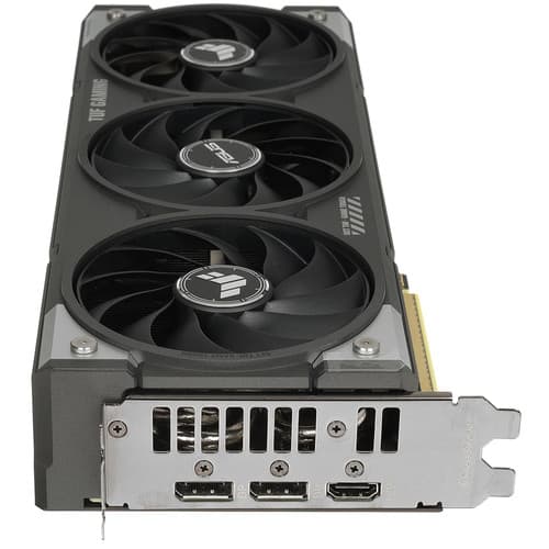 Видеокарта ASUS AMD Radeon RX 9060 XT TUF GAMING OC [TUF-RX9060XT-O16G-GAMING] thumb 3
