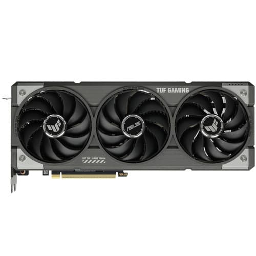 Видеокарта ASUS AMD Radeon RX 9060 XT TUF GAMING OC [TUF-RX9060XT-O16G-GAMING]