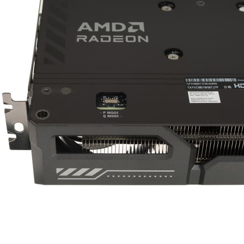 Видеокарта ASUS AMD Radeon RX 9060 XT TUF GAMING OC [TUF-RX9060XT-O16G-GAMING] thumb 7