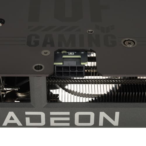 Видеокарта ASUS AMD Radeon RX 9060 XT TUF GAMING OC [TUF-RX9060XT-O16G-GAMING] thumb 6