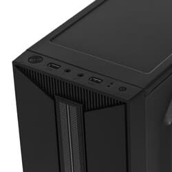 Корпус GiNZZU B350  черный thumb 4