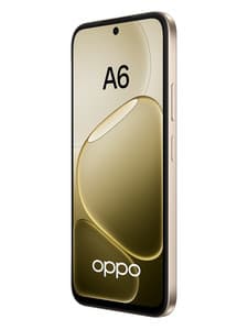 OPPO 6.75" Смартфон OPPO A6 256 ГБ золотистый, фото 3