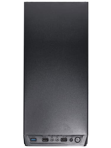 Корпус DEEPCOOL WAVE V2 [DP-MATX-DPWAVE2] черный thumb 5