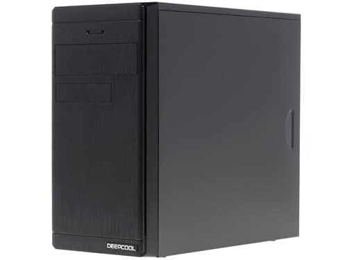 Корпус DEEPCOOL WAVE V2 [DP-MATX-DPWAVE2] черный thumb 2