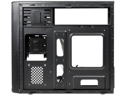 Корпус DEEPCOOL WAVE V2 [DP-MATX-DPWAVE2] черный thumb 11