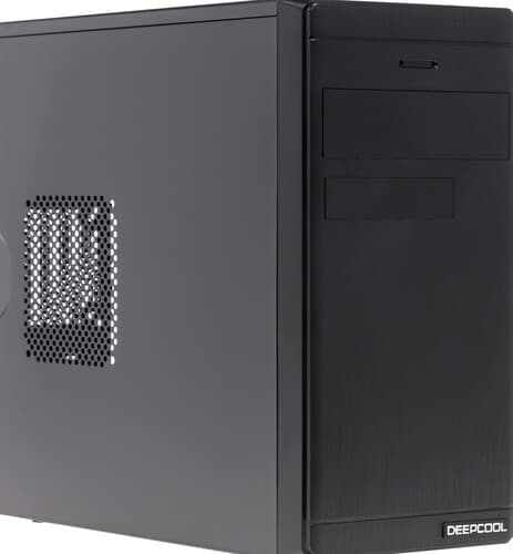 Корпус DEEPCOOL WAVE V2 [DP-MATX-DPWAVE2] черный thumb 13