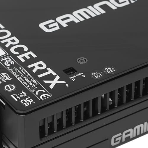 Palit Видеокарта Palit GeForce RTX 5070 Ti GamingPro OC [NE7507TS19T2-GB2031A], фото 7