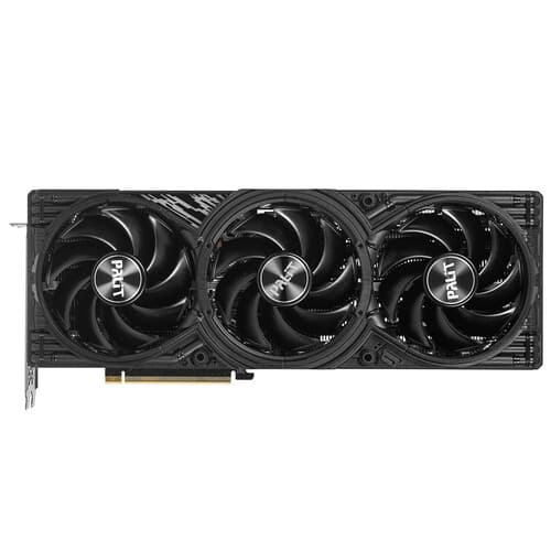 Palit Видеокарта Palit GeForce RTX 5070 Ti GamingPro OC [NE7507TS19T2-GB2031A]